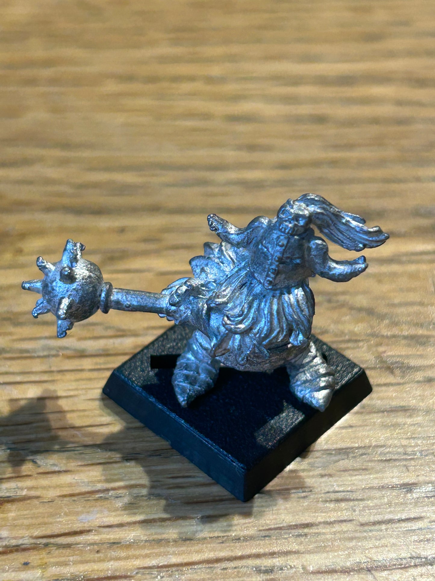 Citadel C06 (CD-06) Badbreath Blackbeard Metal Miniature Slotta