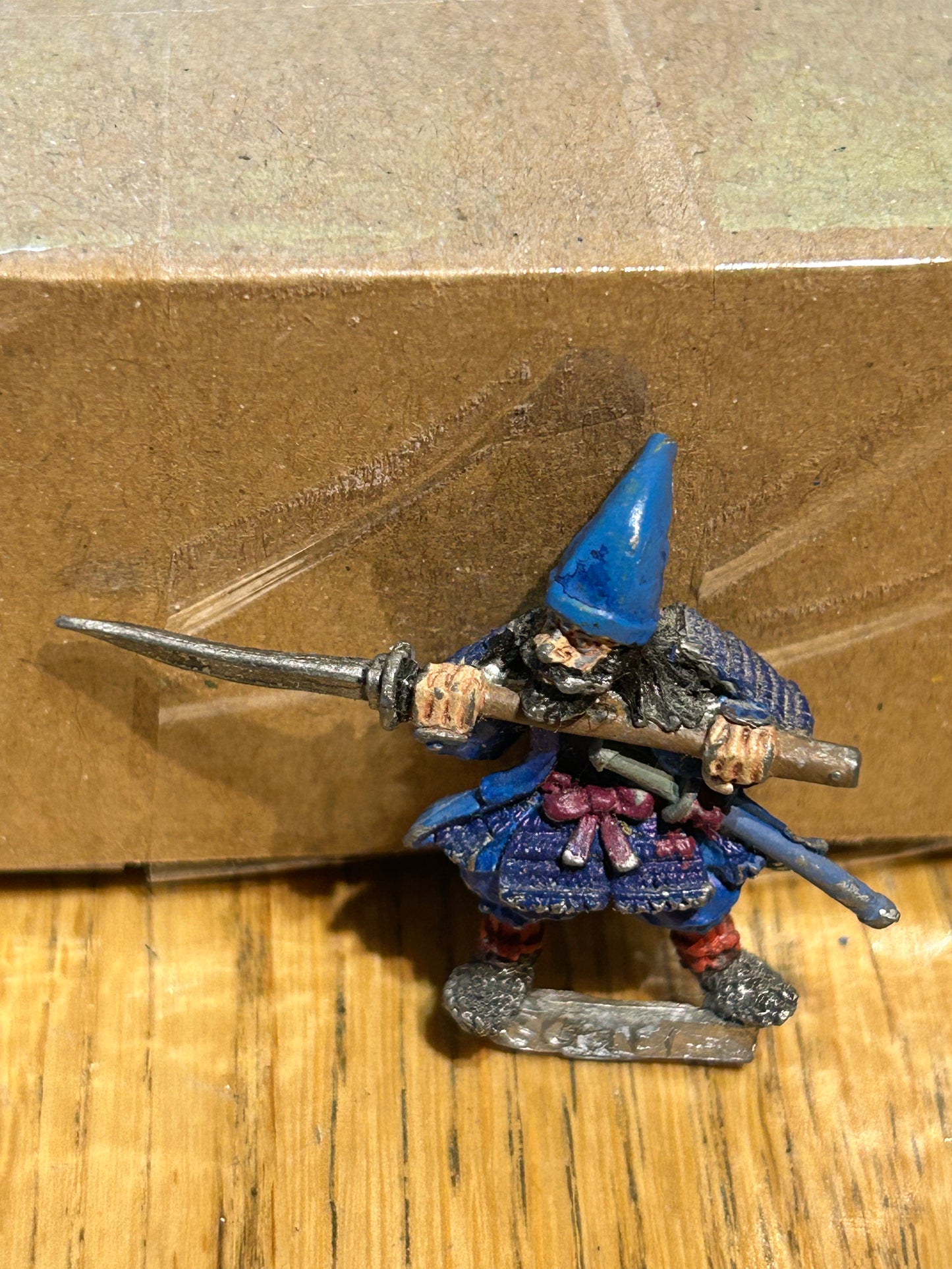 Warhammer fantasy Nippon OH5 Pong oriental champions sohei