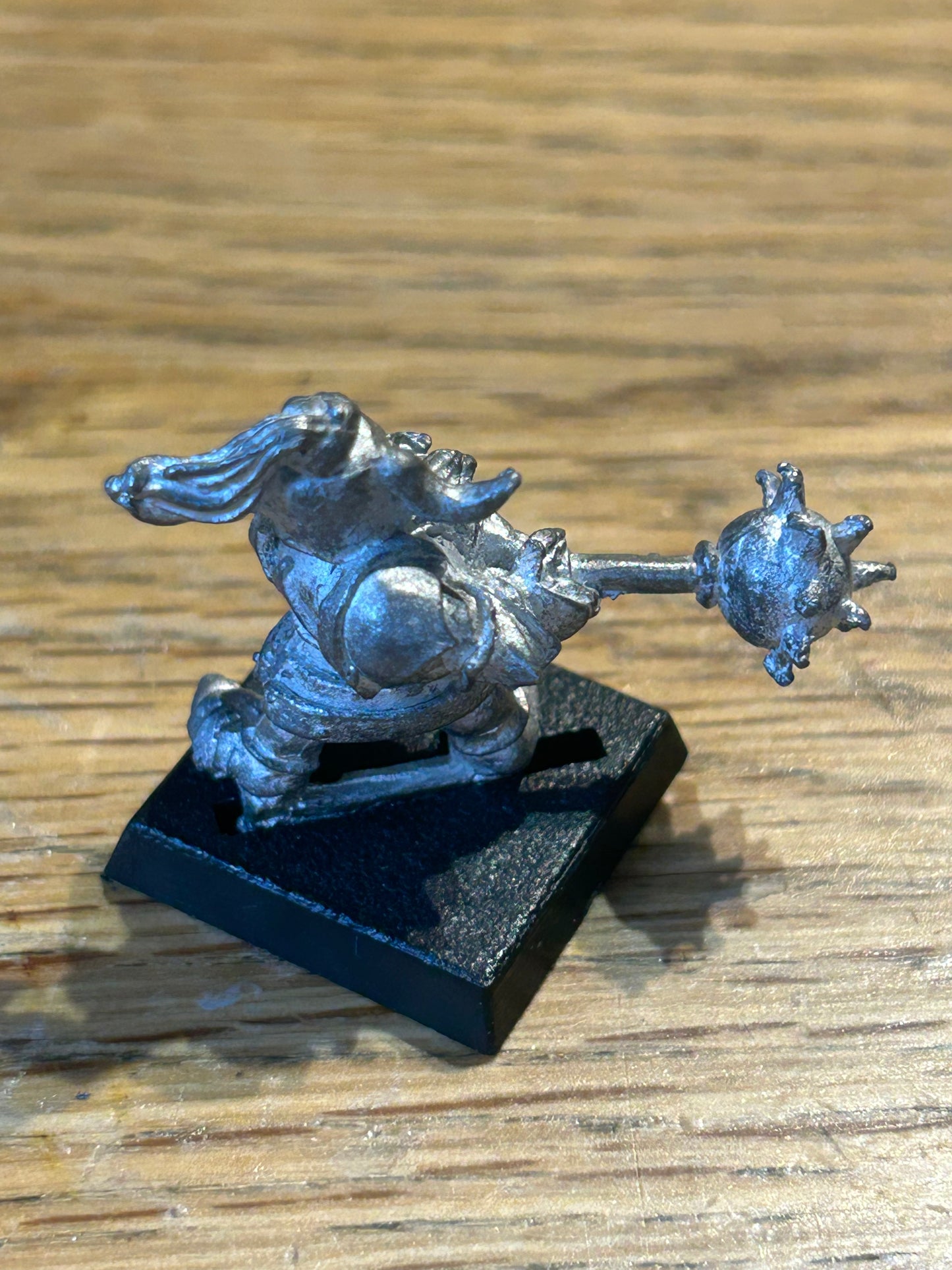 Citadel C06 (CD-06) Badbreath Blackbeard Metal Miniature Slotta