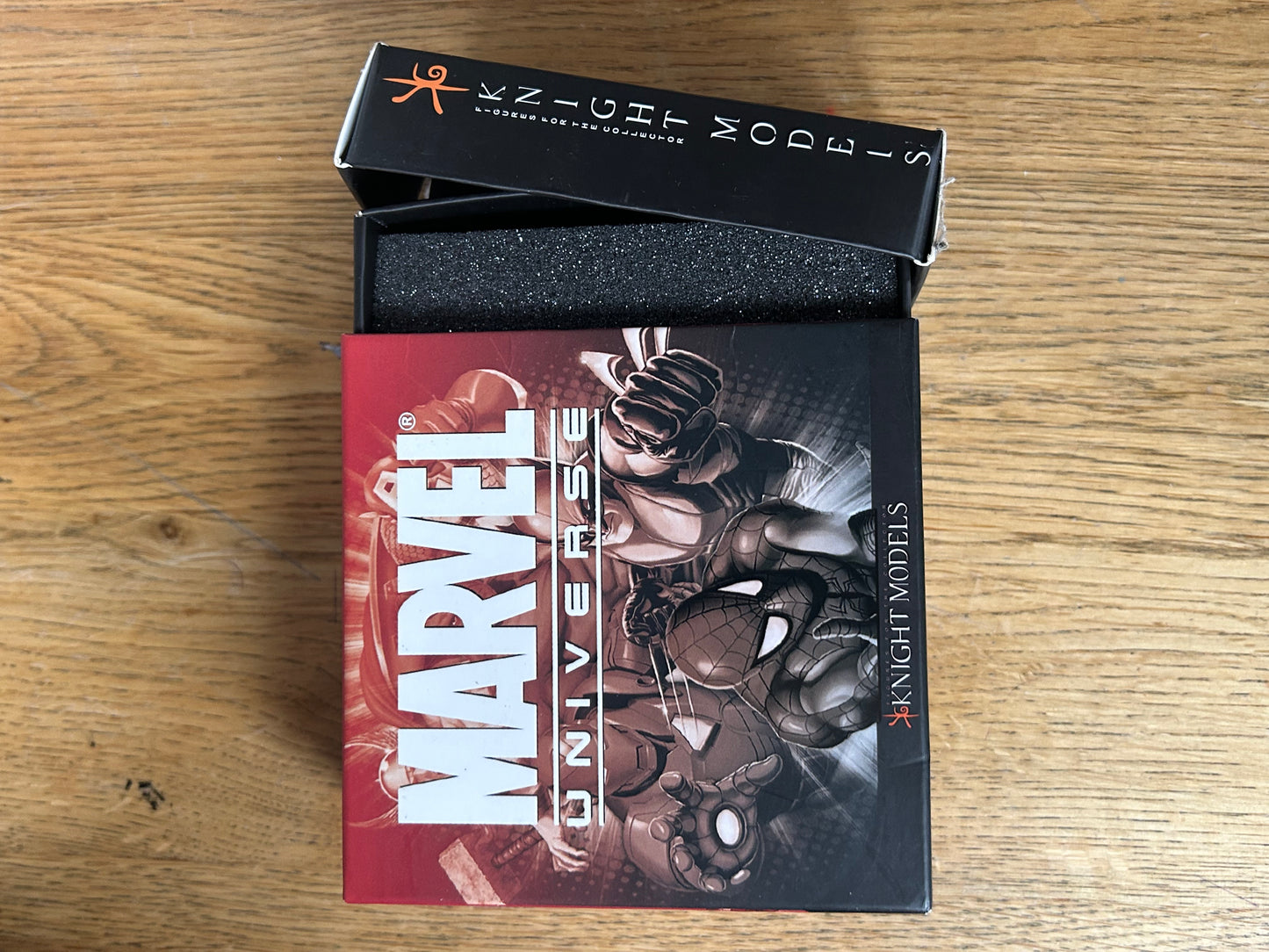 Knight Models Marvel wolverine Metal Kit