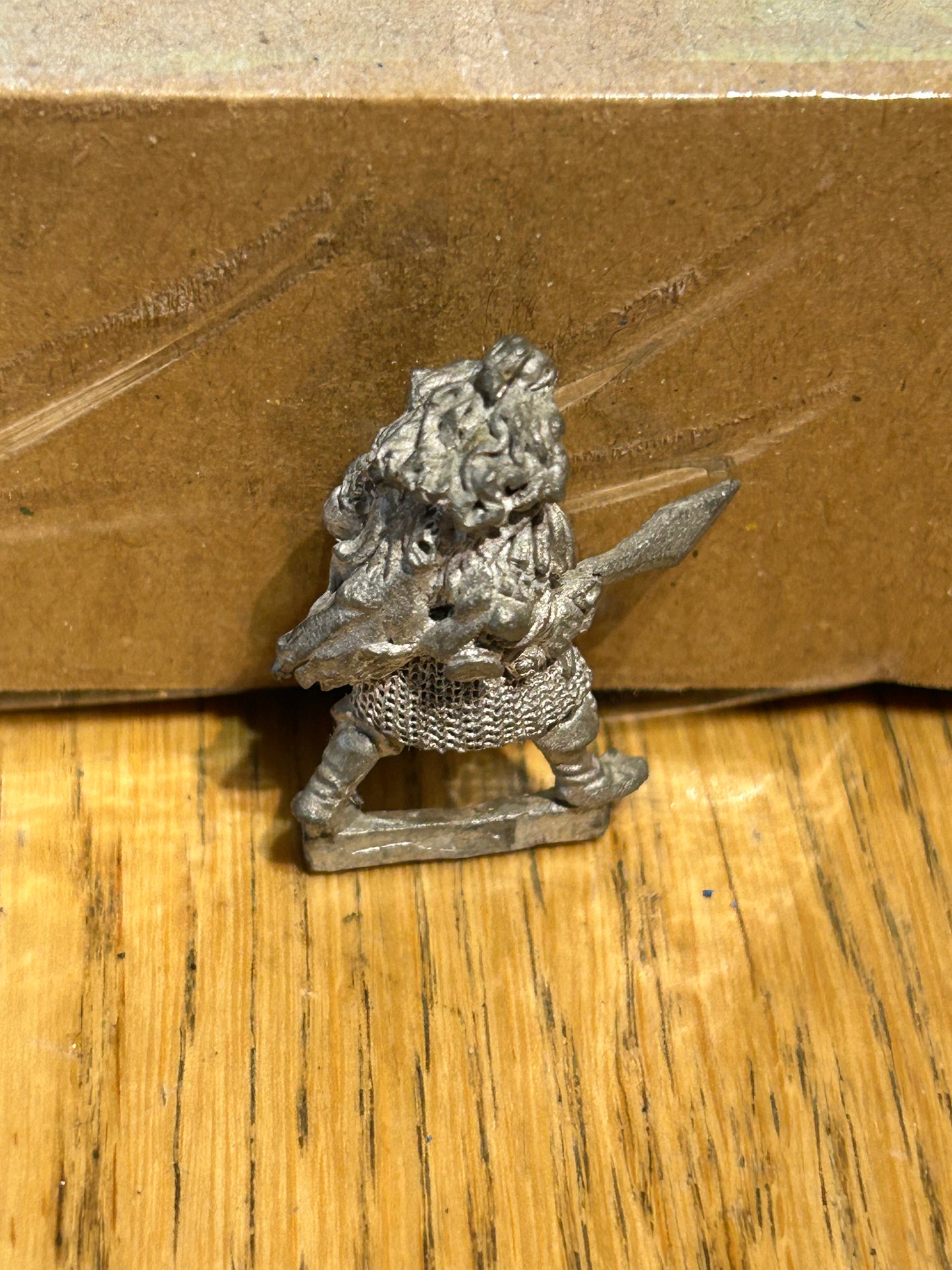Citadel Warhammer Reg Renown RR4 Mengil Manhide Dark Elf Witch Elf