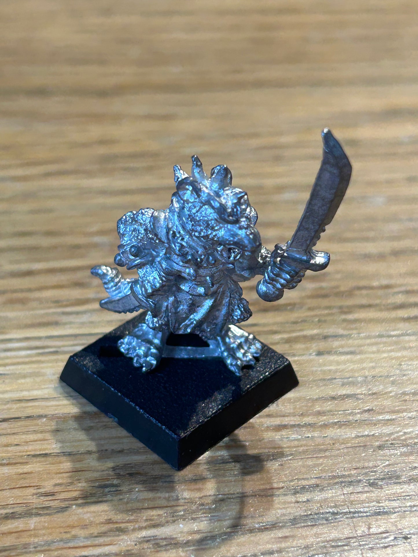 Warhammer Fantasy Skaven C47 Carver