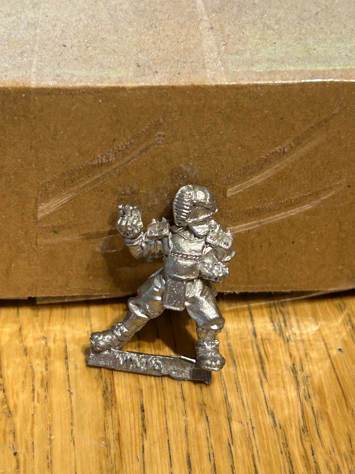 Bloodbowl second edition human star player Hoshi Komi