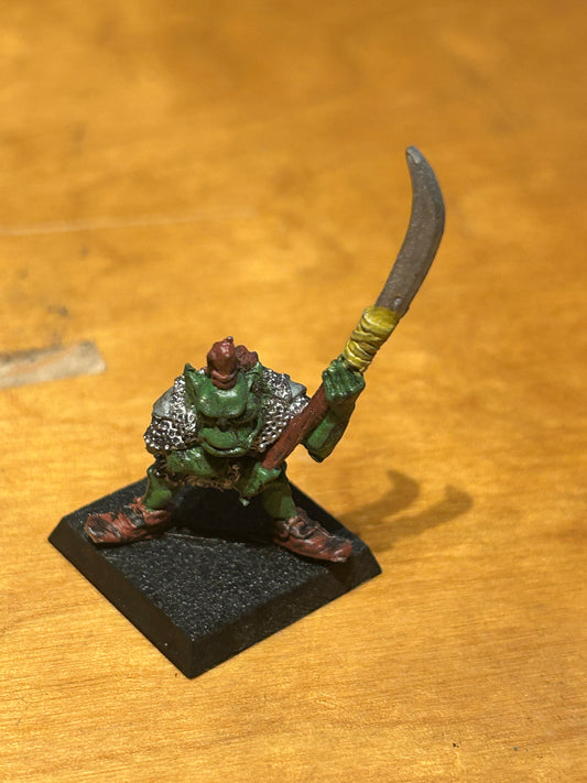 Warhammer fantasy orc warriors 0503/15
Lampost Nagblade