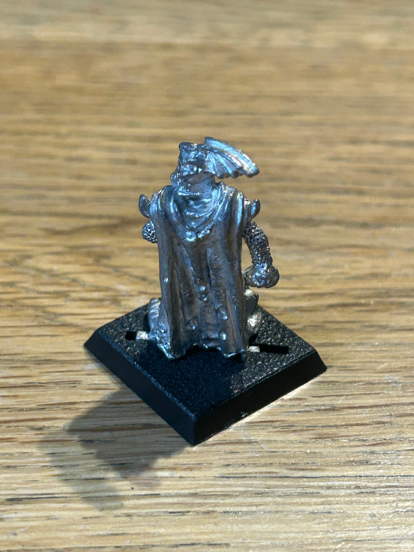 Realm of Chaos Warrior C35 Panedal Citadel metal 80's champion Warhammer