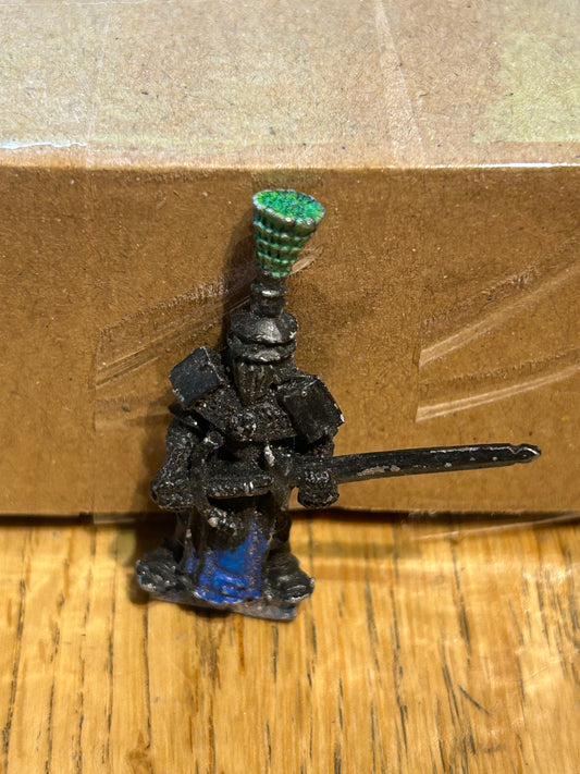 Manfred BC7 Heroic Fighters of the Known World citadel warhammer fantasy bretonnian or empire