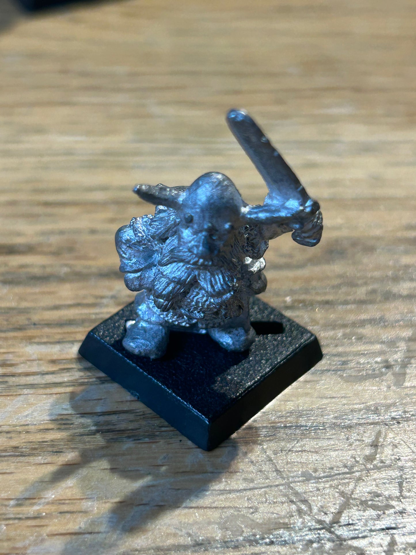 OOP Citadel / Warhammer fantasy Metal Empire D2 Norse Dwarfs Heng