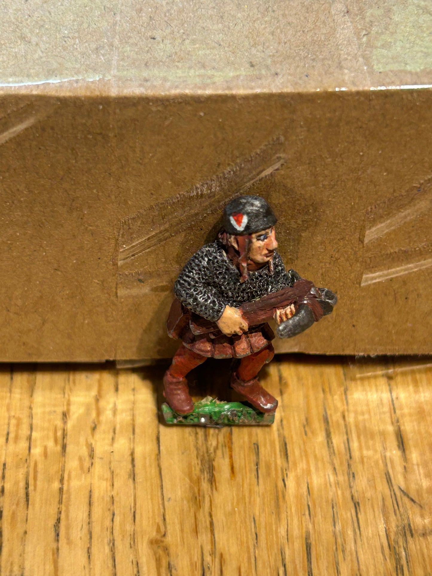 Citadel GH Feudals Nedyn Men at Arms F4 Feudal Games Workshop Crossbow GW