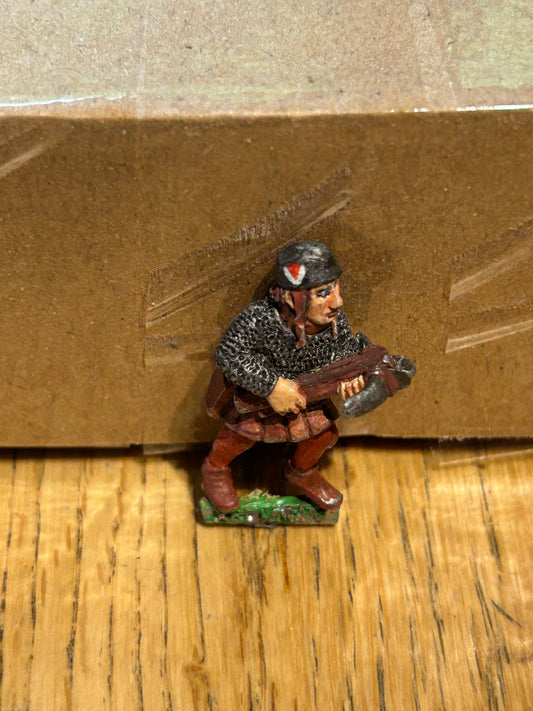 Citadel GH Feudals Nedyn Men at Arms F4 Feudal Games Workshop Crossbow GW