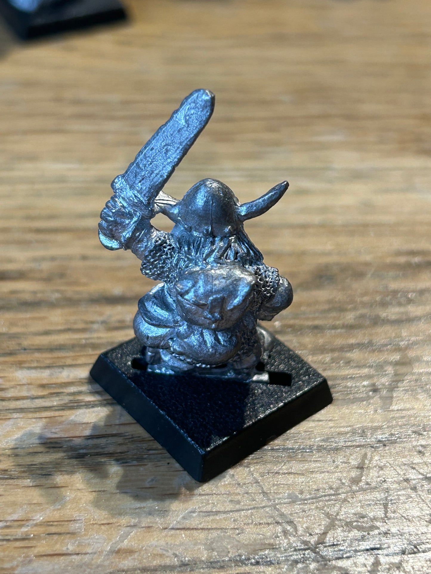 OOP Citadel / Warhammer fantasy Metal Empire D2 Norse Dwarfs Heng