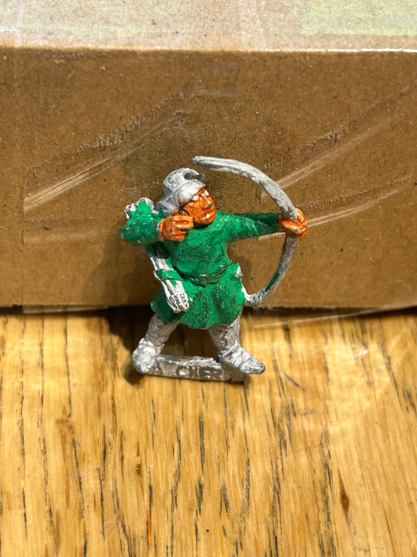 Games Workshop Citadel archer WD129 4154 bretonnian