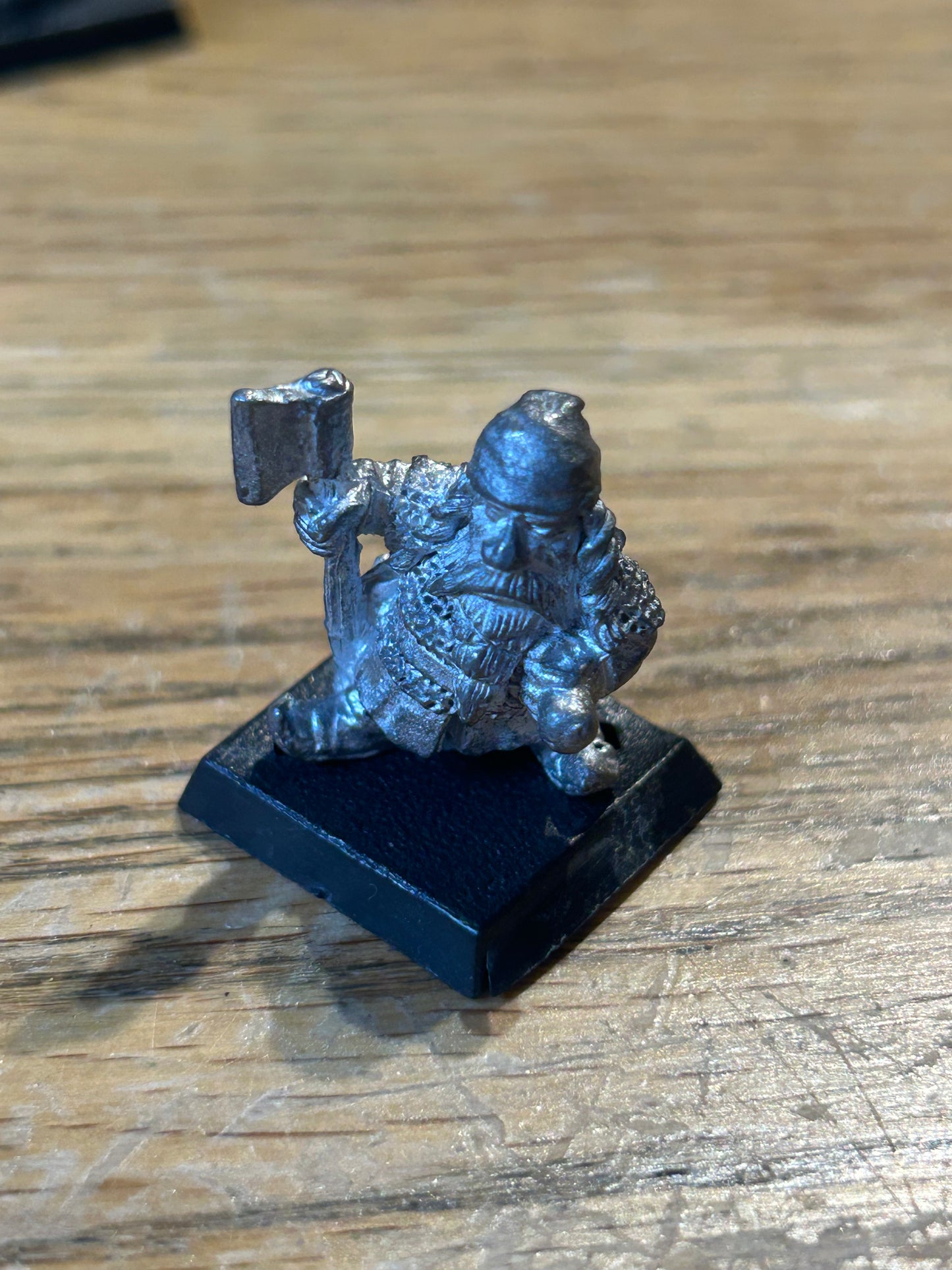1987 Norse Dwarf 0301 23 Stig the Trusty D2 Nordic Citadel Northern Viking Army