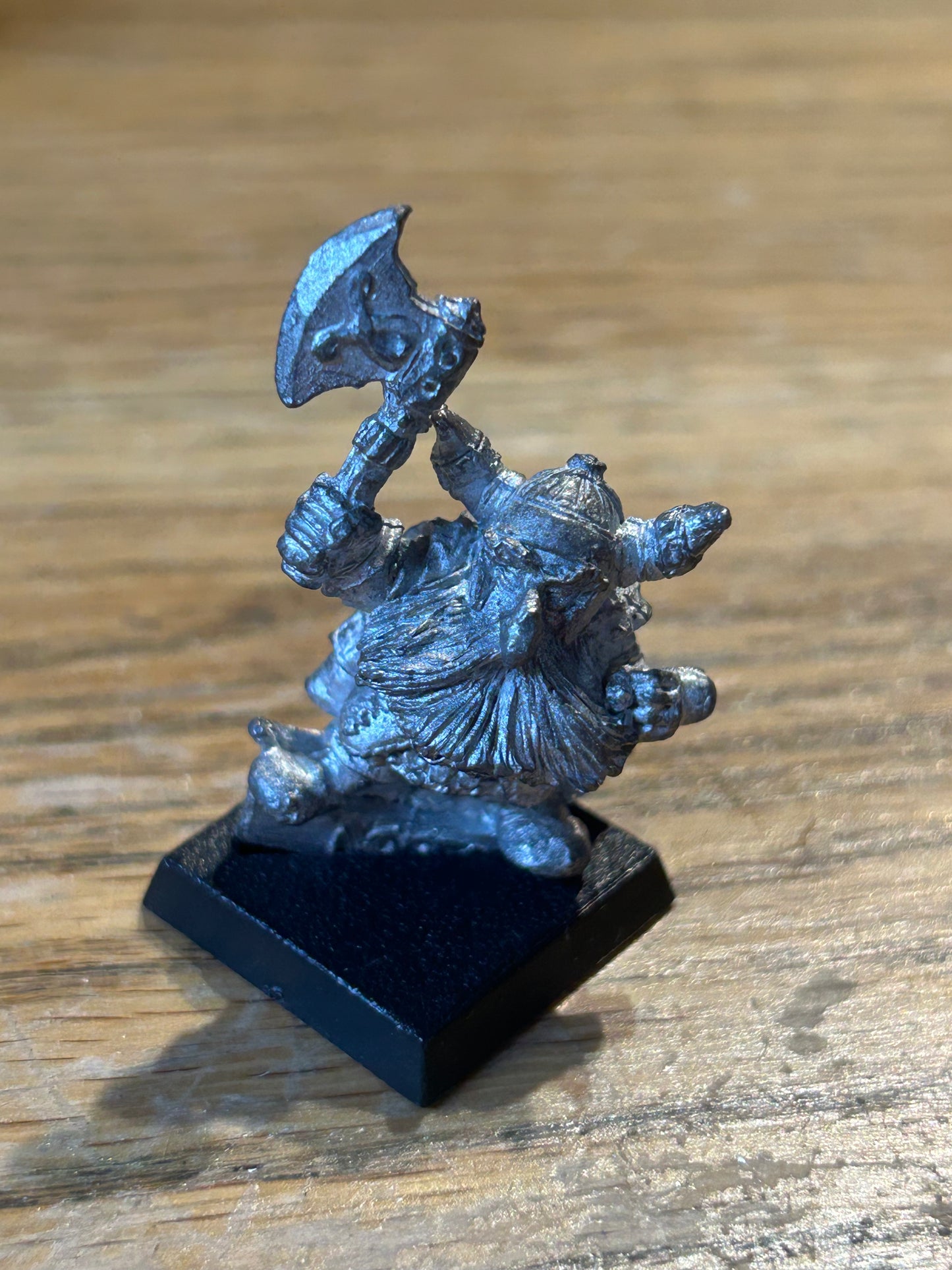 1987 Norse Dwarf 0302 23 Gerloc the Grim D2 Nordic Citadel Northern Warhammer fantasy
