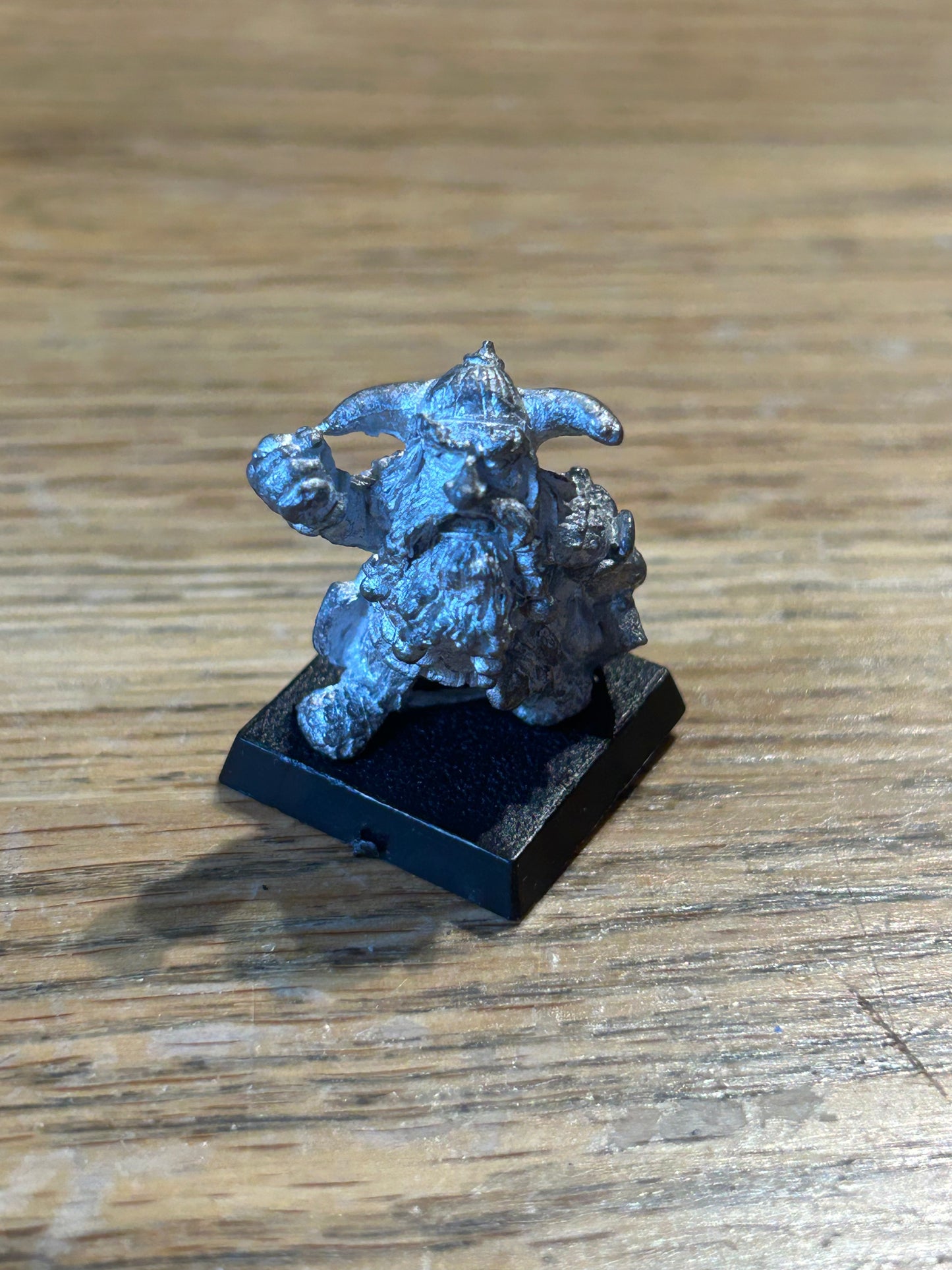Citadel Games Workshop Norse Dwarfs - Gudrud (D2) 1987 warhammer fantasy