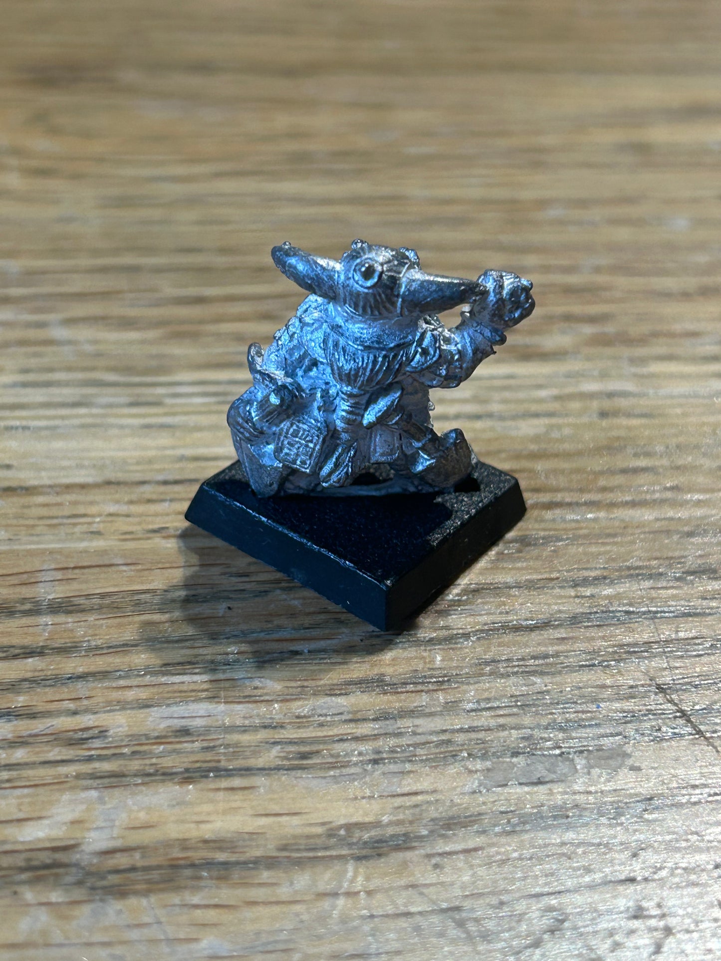 Citadel Games Workshop Norse Dwarfs - Gudrud (D2) 1987 warhammer fantasy