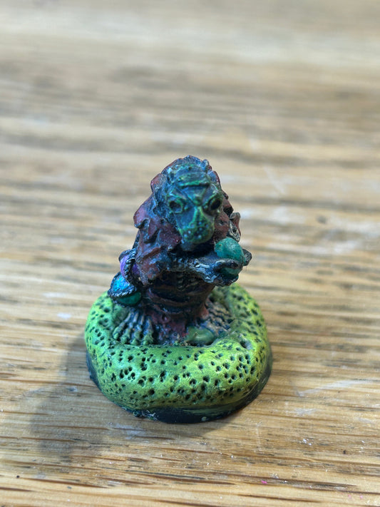 Skaven Clan Skyre Poison Wind Globadier Ratmen Warhammer fantasy old world