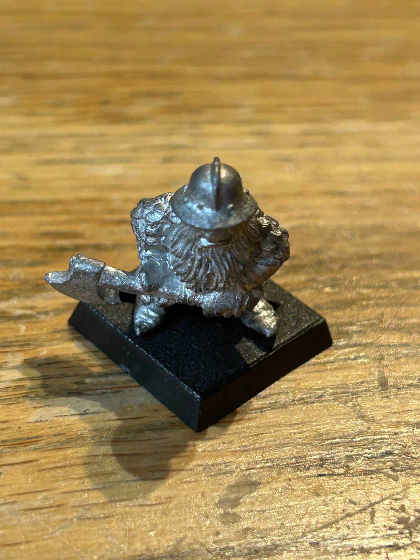 1985 Imperial Dwarf 0307 27 C06 Kevnog Grim Grimsson Citadel Dwarven Warhammer fantasy