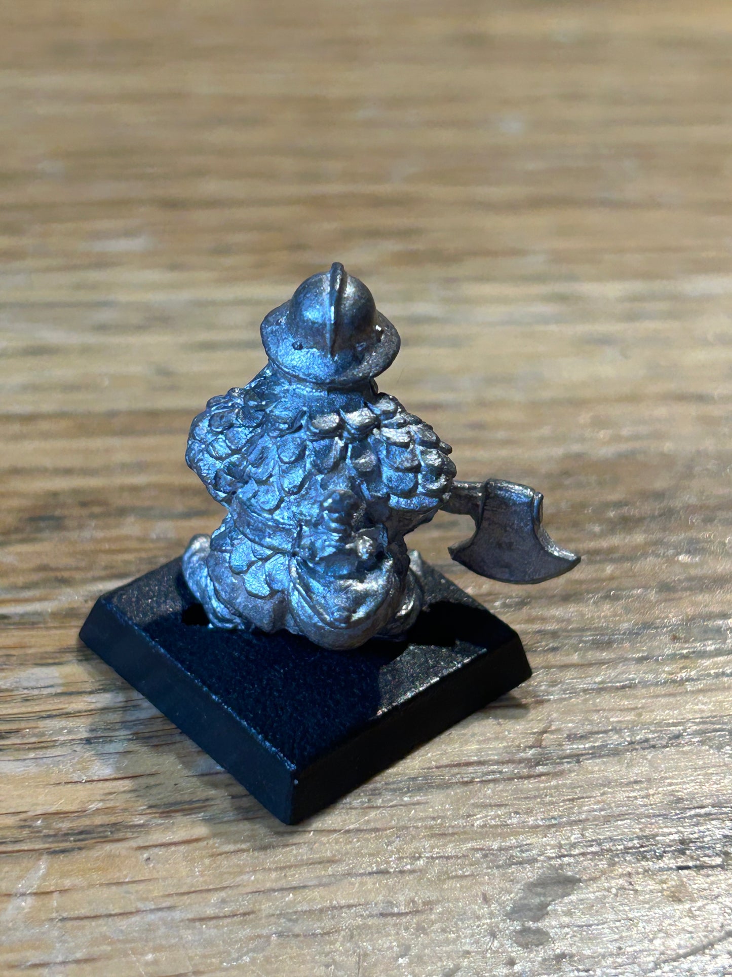 1985 Imperial Dwarf 0307 27 C06 Kevnog Grim Grimsson Citadel Dwarven Warhammer fantasy