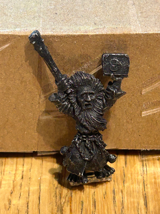Flagellant Fanatic The Empire Warhammer Fantasy Classic Metal GW