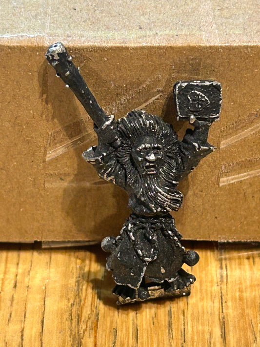 Flagellant Fanatic The Empire Warhammer Fantasy Classic Metal GW