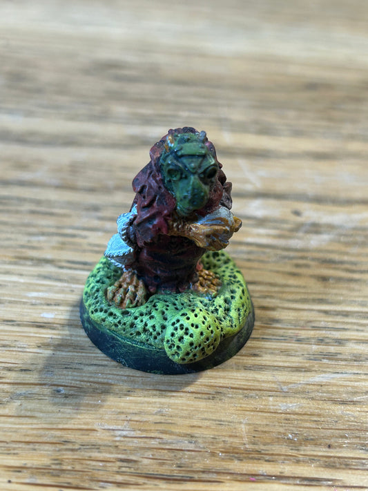 Skaven Clan Skyre Poison Wind Globadier Ratmen Warhammer fantasy old world