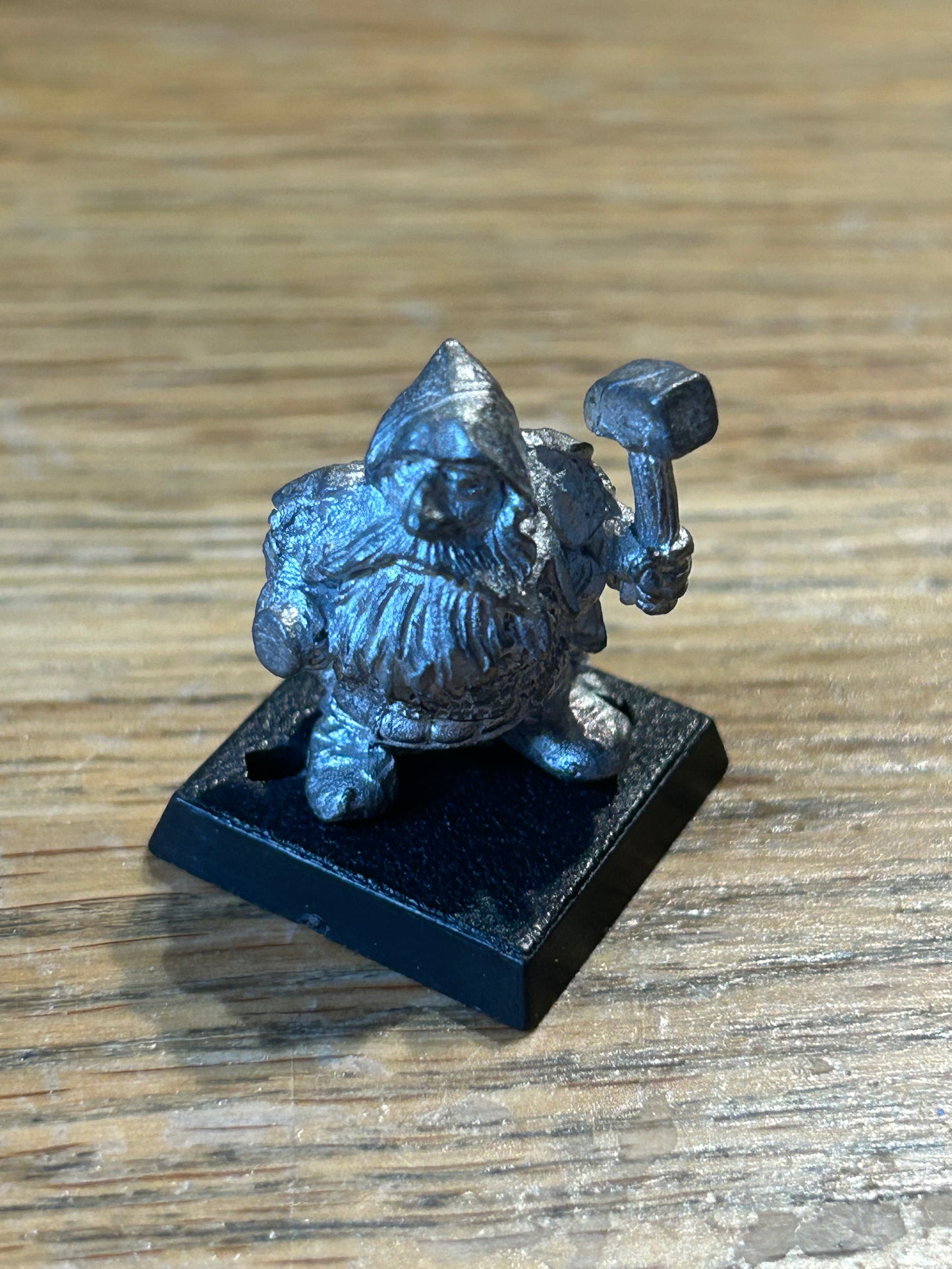 citadel/games workshop - Imperial Dwarf "Rimbim Dorgath" - 1985 (D5) warhammer fantasy