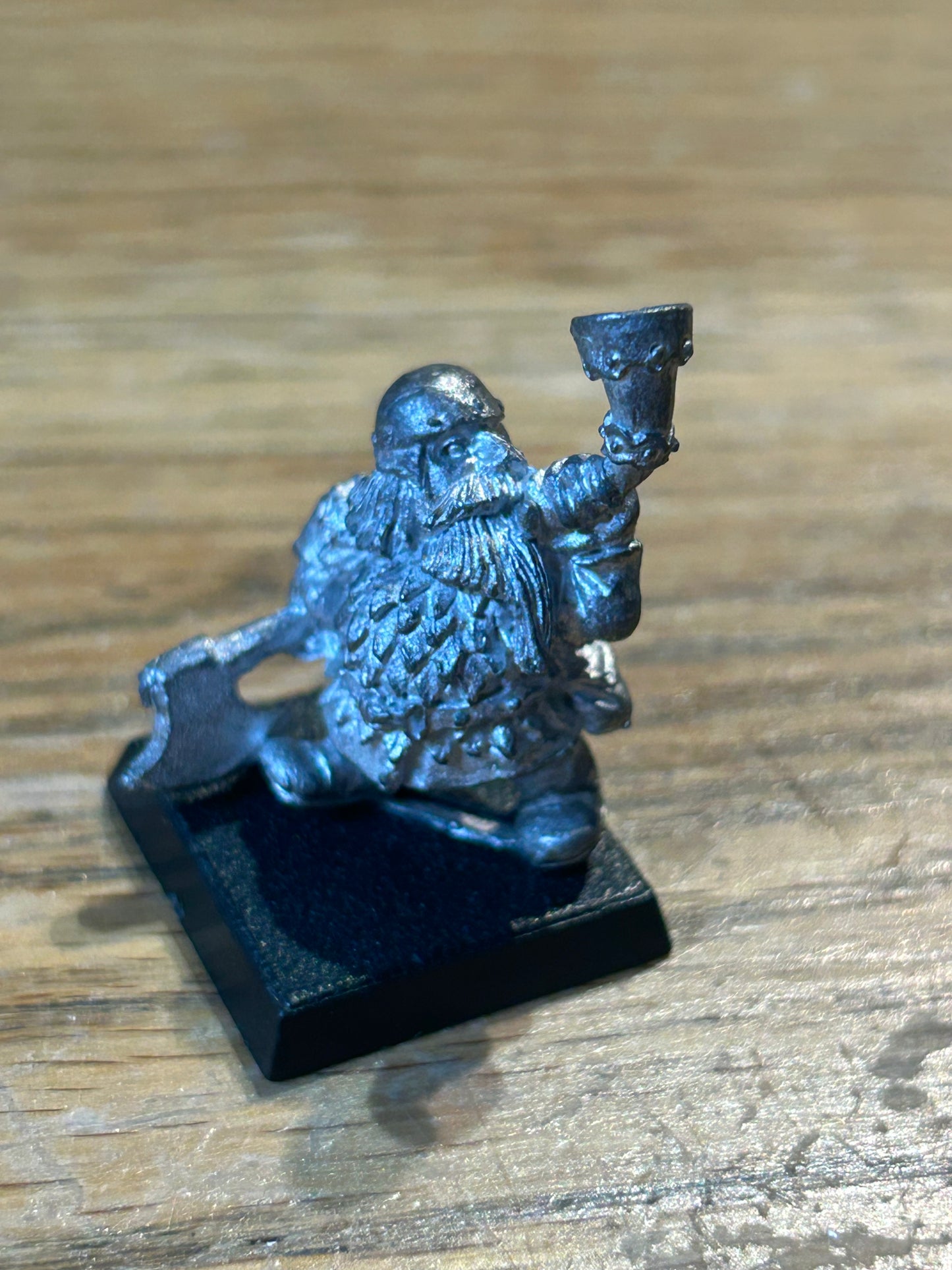 Games Workshop Warhammer C06 Imperial Dwarf Dwinbar Gloin Dwarves Citadel 1985 warhammer fantasy