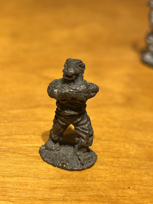 Citadel fiend factory werewolf FF19
