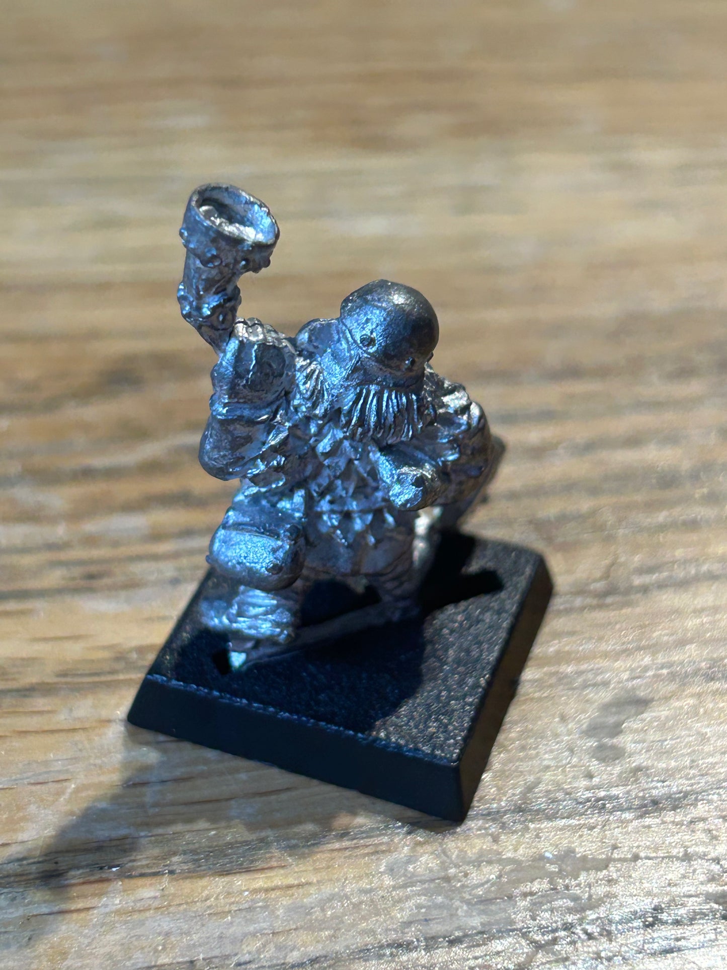 Games Workshop Warhammer C06 Imperial Dwarf Dwinbar Gloin Dwarves Citadel 1985 warhammer fantasy