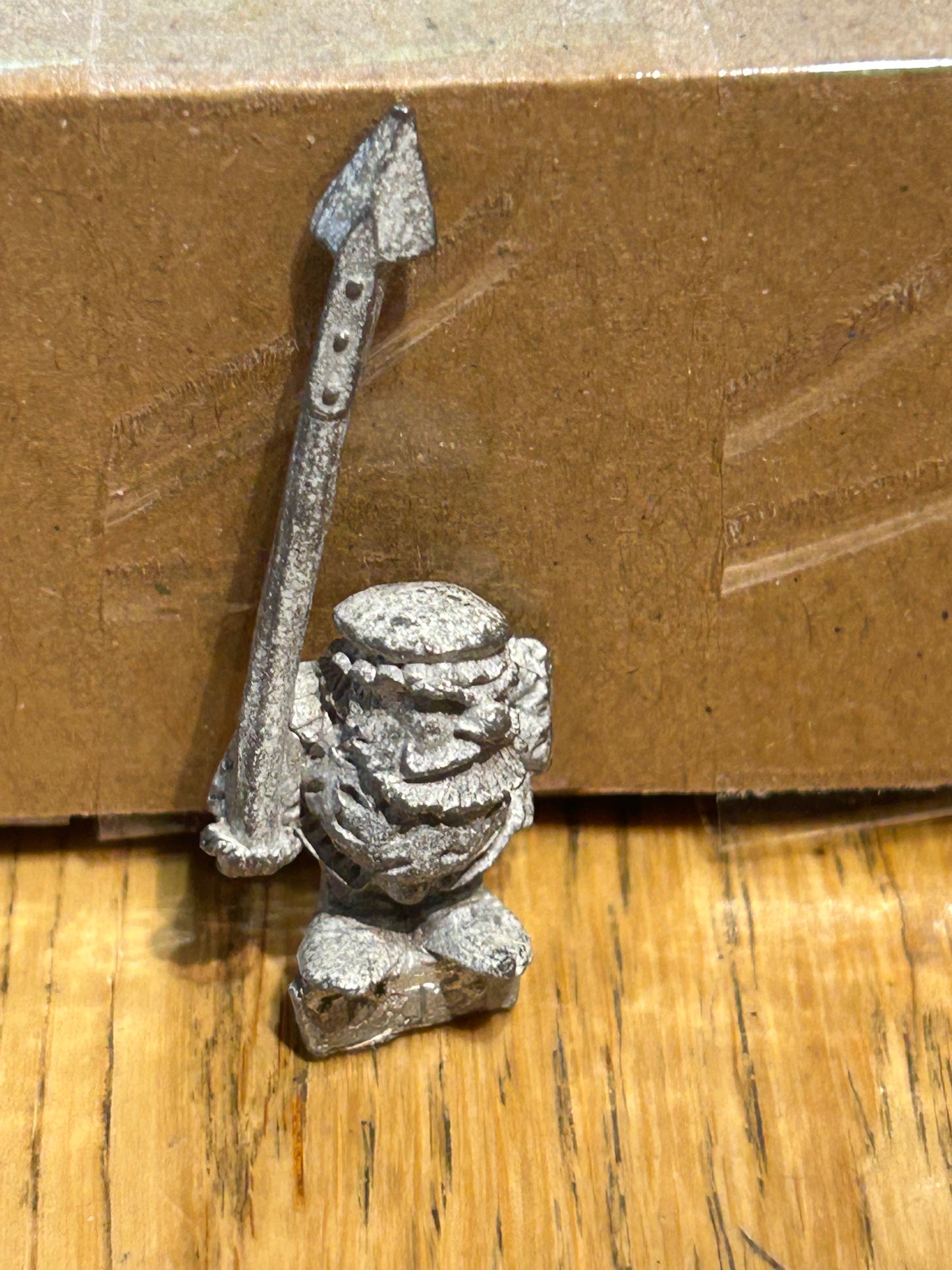 MM15 MARAUDER SPEARMEN SPEARMAN PIKE SPEAR WARRIOR DWARF DWARFS METAL WARHAMMER Warhammer fantasy