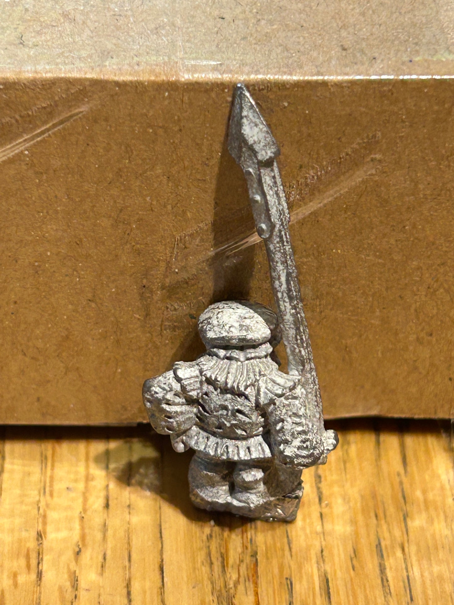 MM15 MARAUDER SPEARMEN SPEARMAN PIKE SPEAR WARRIOR DWARF DWARFS METAL WARHAMMER Warhammer fantasy