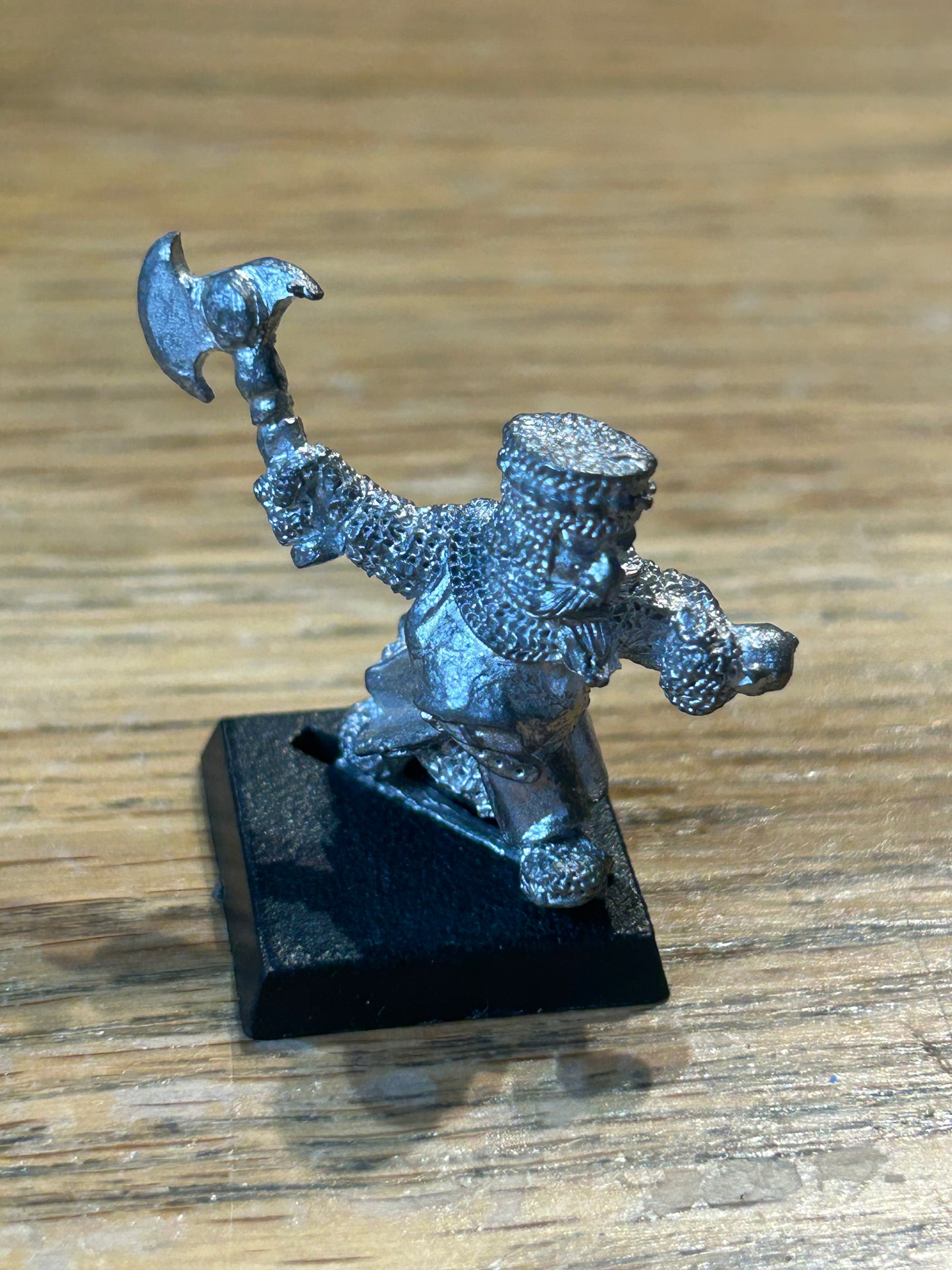 Citadel OOP warhammer oldhammer metal C06 Imperial Dwarf - Kargan Ironhead