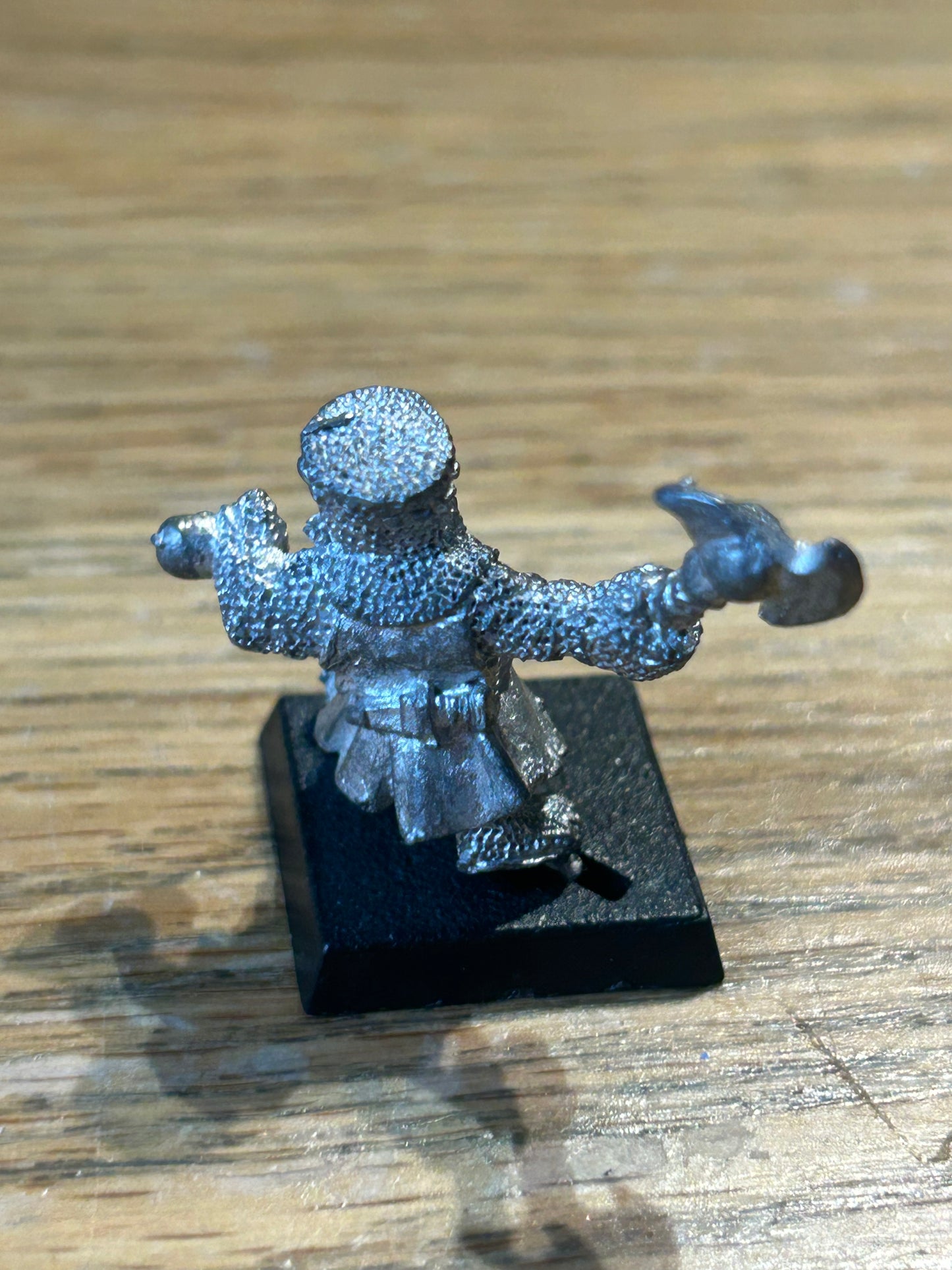 Citadel OOP warhammer oldhammer metal C06 Imperial Dwarf - Kargan Ironhead