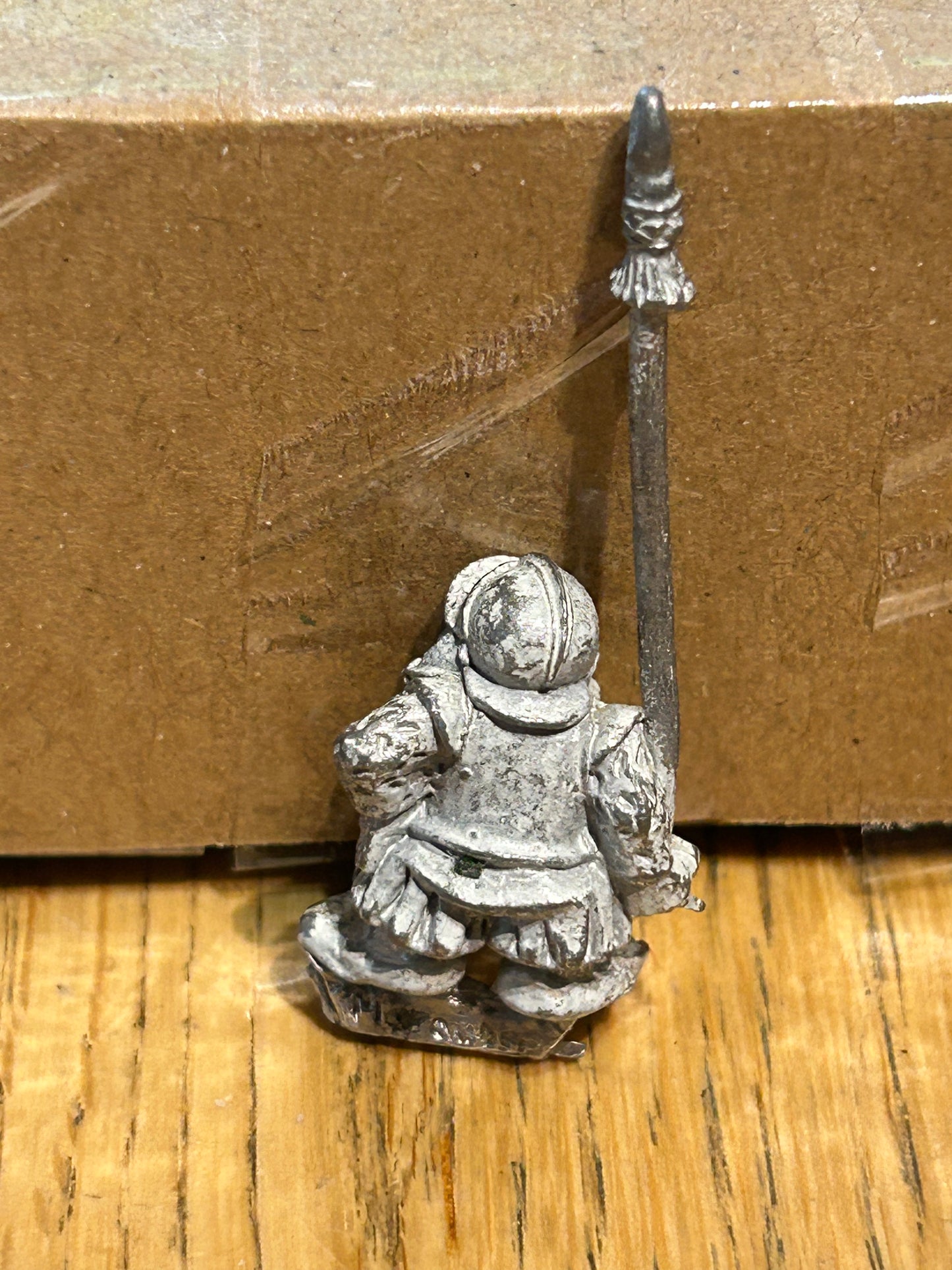 MM15 MARAUDER SPEARMEN SPEARMAN PIKE SPEAR WARRIOR DWARF DWARFS METAL WARHAMMER Warhammer fantasy