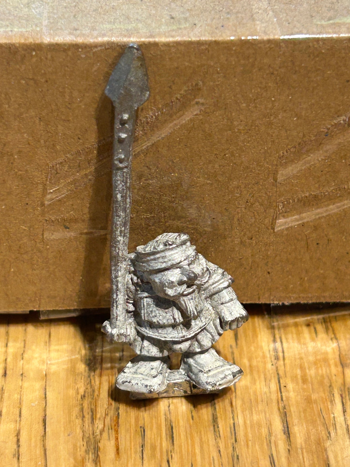 MM15 MARAUDER SPEARMEN SPEARMAN PIKE SPEAR WARRIOR DWARF DWARFS METAL WARHAMMER Warhammer fantasy