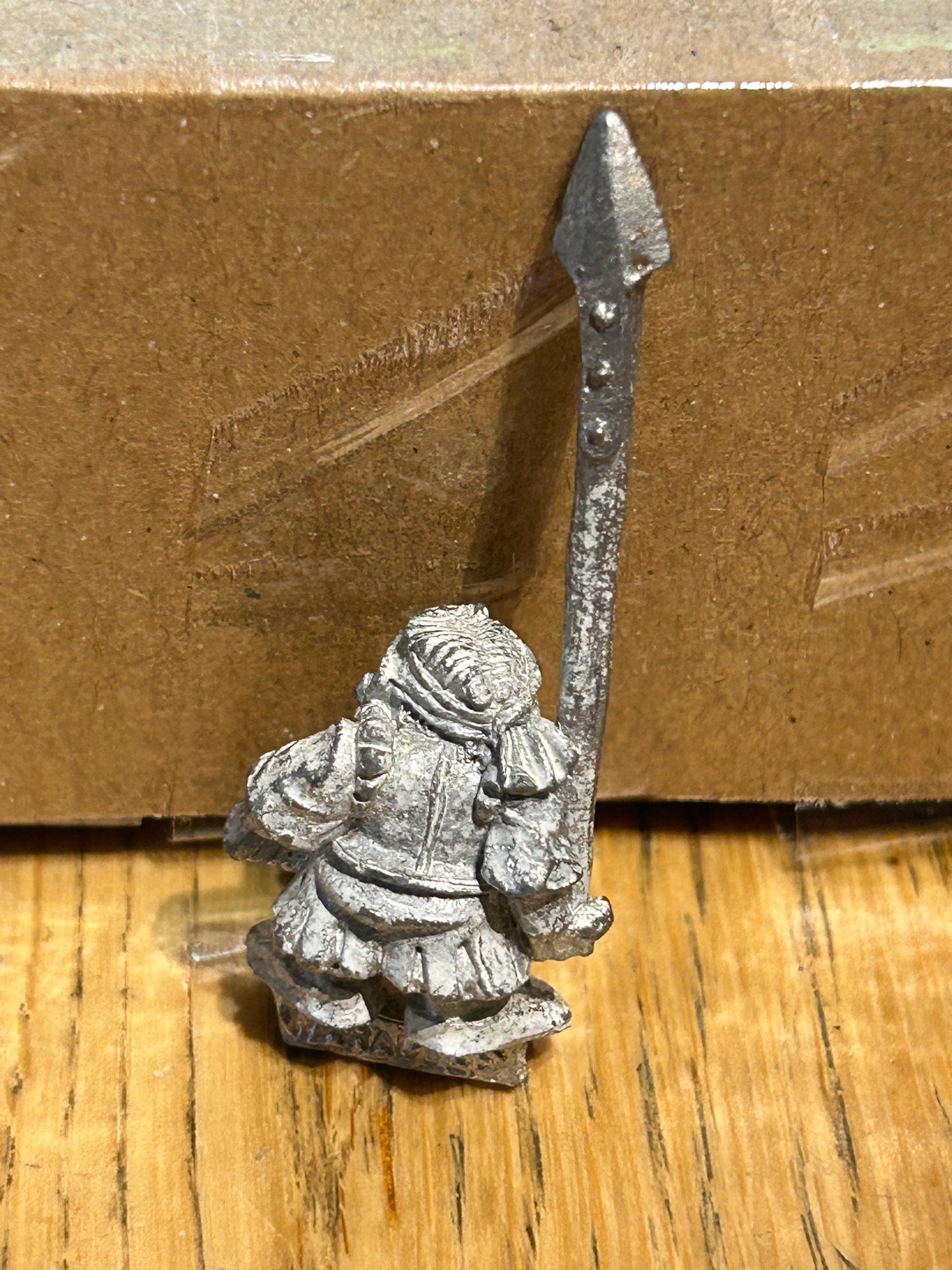 MM15 MARAUDER SPEARMEN SPEARMAN PIKE SPEAR WARRIOR DWARF DWARFS METAL WARHAMMER Warhammer fantasy