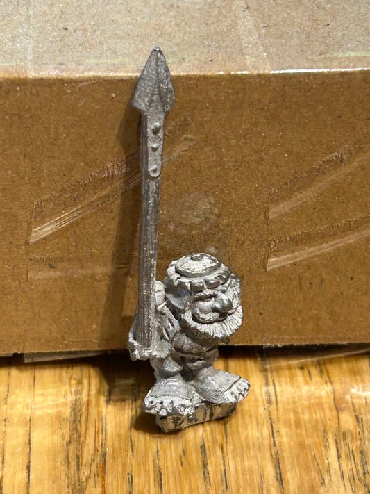 MM15 MARAUDER SPEARMEN SPEARMAN PIKE SPEAR WARRIOR DWARF DWARFS METAL WARHAMMER Warhammer fantasy