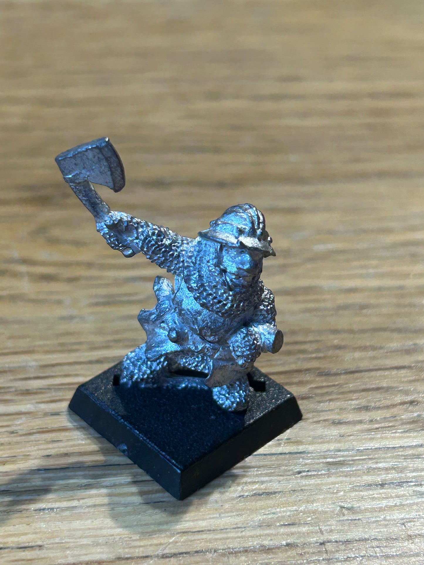 Warhammer Citadel Imperial Dwarf D5 Thombear - Metal warhammer fantasy