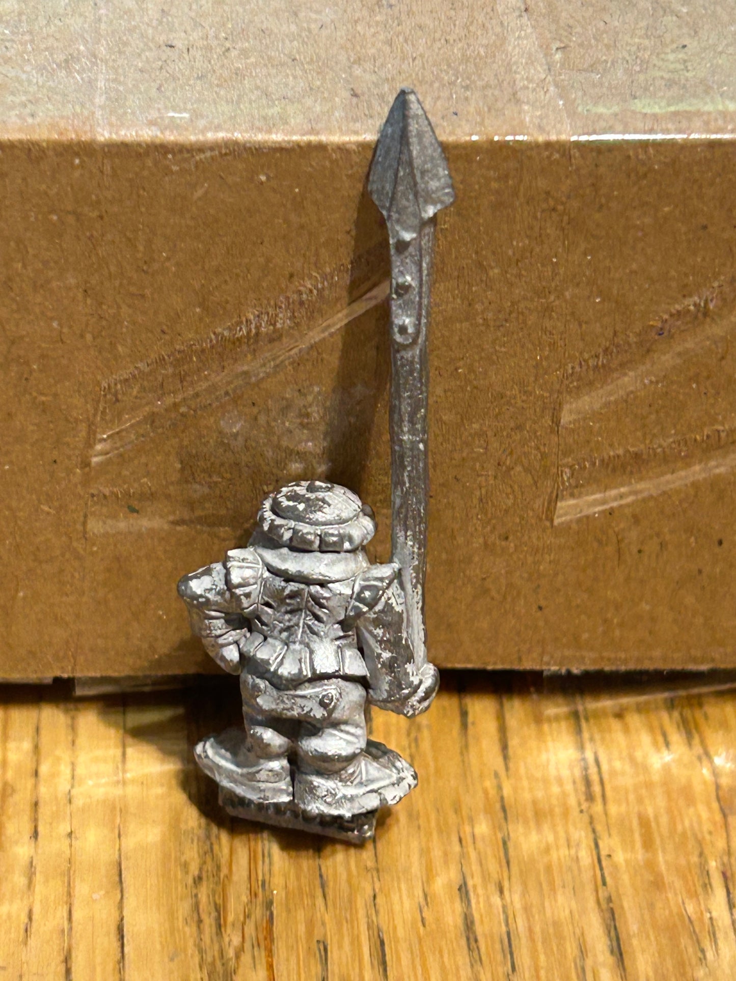 MM15 MARAUDER SPEARMEN SPEARMAN PIKE SPEAR WARRIOR DWARF DWARFS METAL WARHAMMER Warhammer fantasy