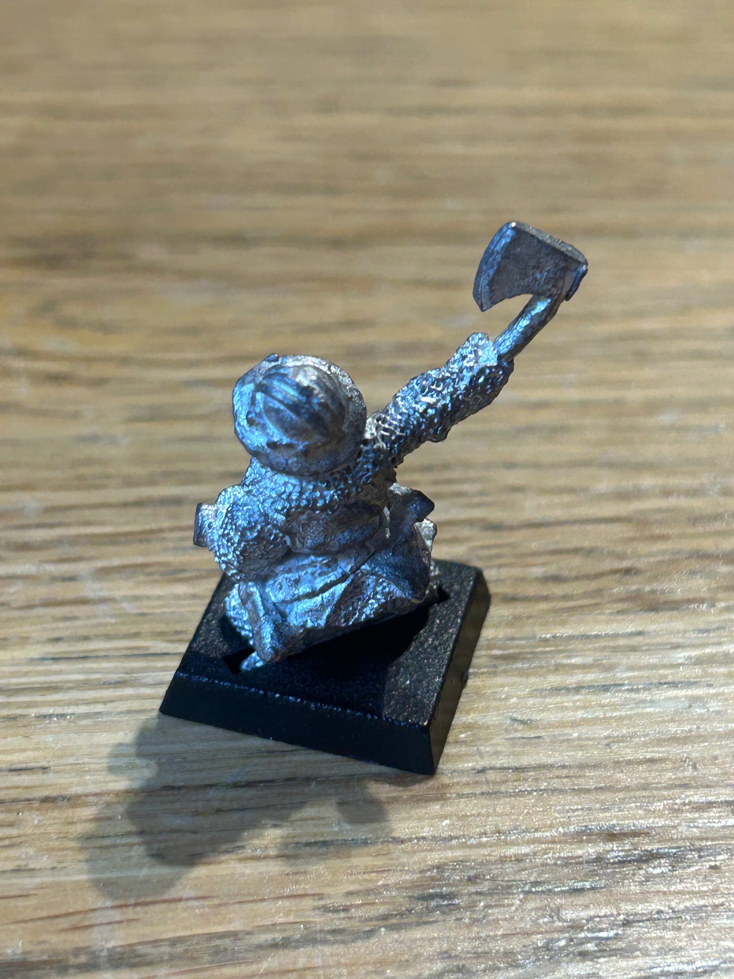 Warhammer Citadel Imperial Dwarf D5 Thombear - Metal warhammer fantasy
