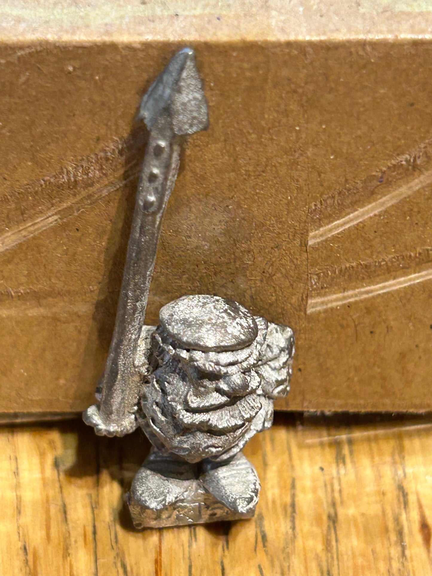 MM15 MARAUDER SPEARMEN SPEARMAN PIKE SPEAR WARRIOR DWARF DWARFS METAL WARHAMMER Warhammer fantasy