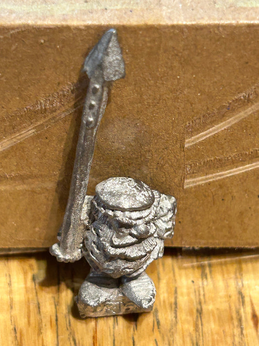 MM15 MARAUDER SPEARMEN SPEARMAN PIKE SPEAR WARRIOR DWARF DWARFS METAL WARHAMMER Warhammer fantasy