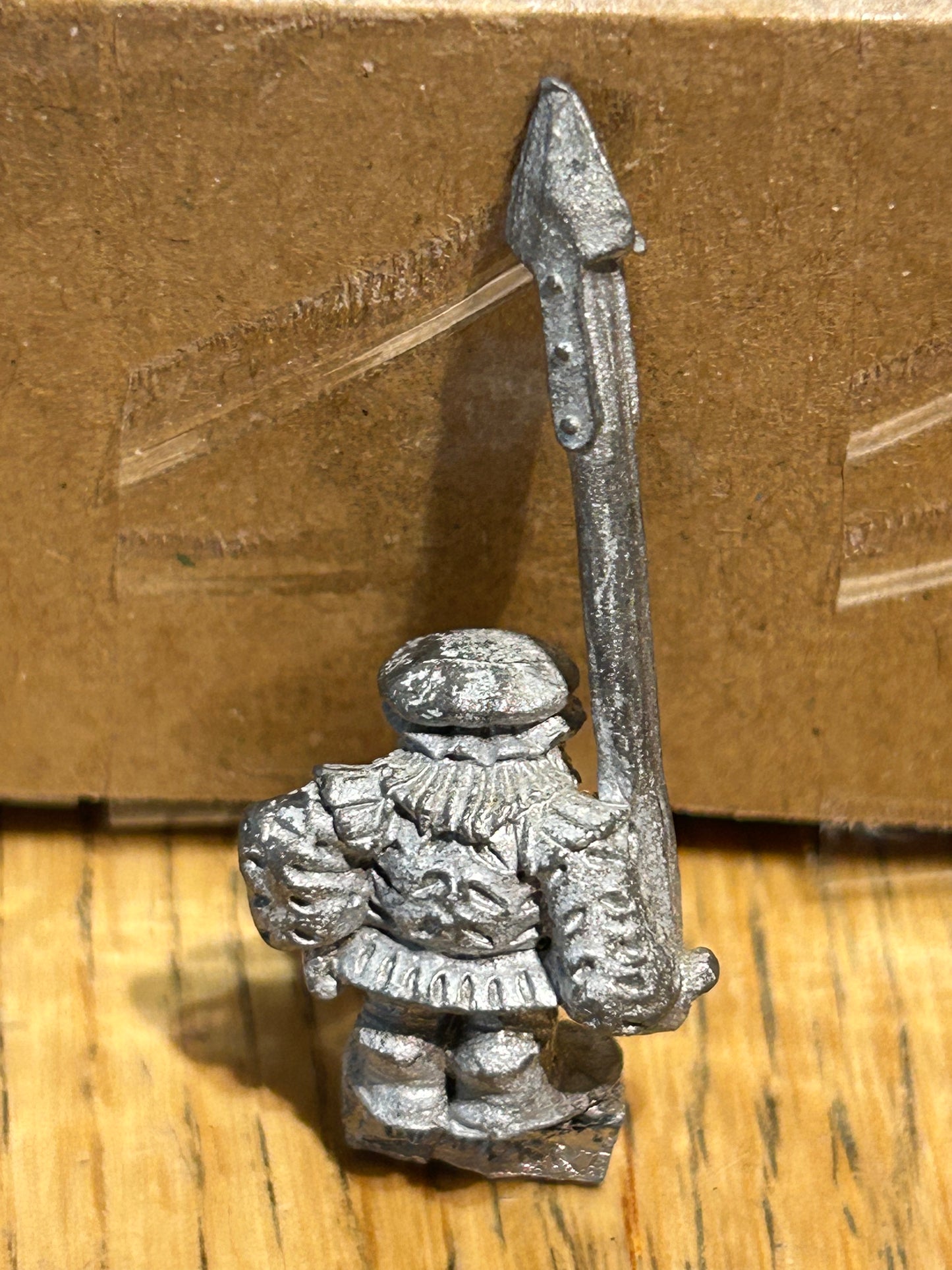 MM15 MARAUDER SPEARMEN SPEARMAN PIKE SPEAR WARRIOR DWARF DWARFS METAL WARHAMMER Warhammer fantasy