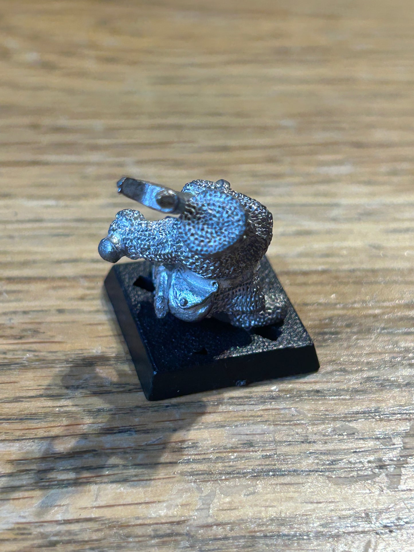 C06 IMPERIAL DWARF ALYAK GRUM DWARFS CITADEL WARHAMMER FANTASY METAL AXE
