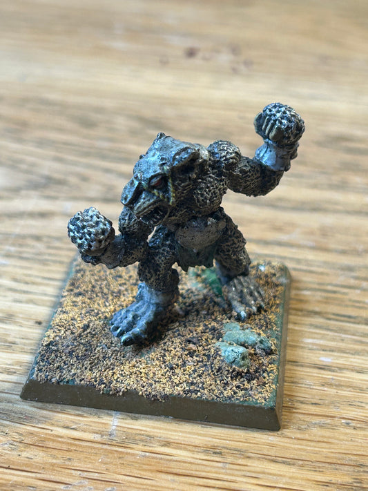 Warhammer fantasy c22 rat ogre skaven