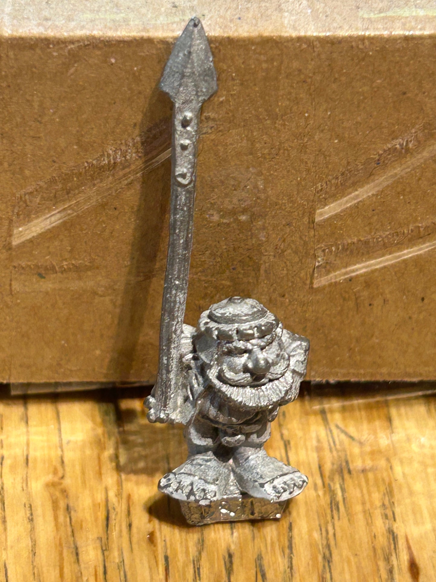 MM15 MARAUDER SPEARMEN SPEARMAN PIKE SPEAR WARRIOR DWARF DWARFS METAL WARHAMMER Warhammer fantasy
