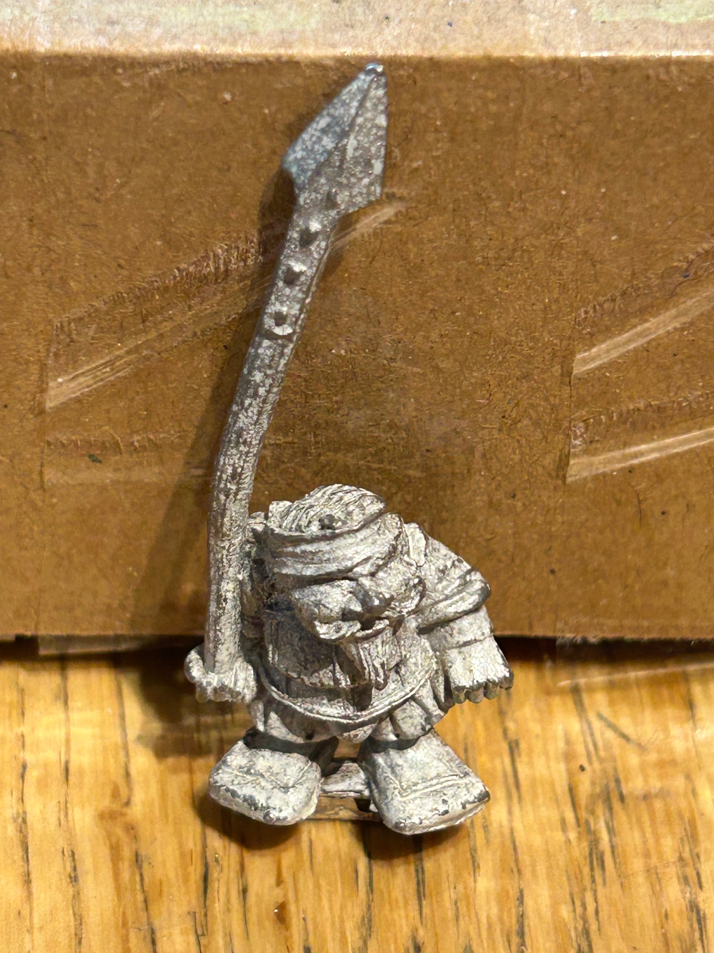 MM15 MARAUDER SPEARMEN SPEARMAN PIKE SPEAR WARRIOR DWARF DWARFS METAL WARHAMMER Warhammer fantasy