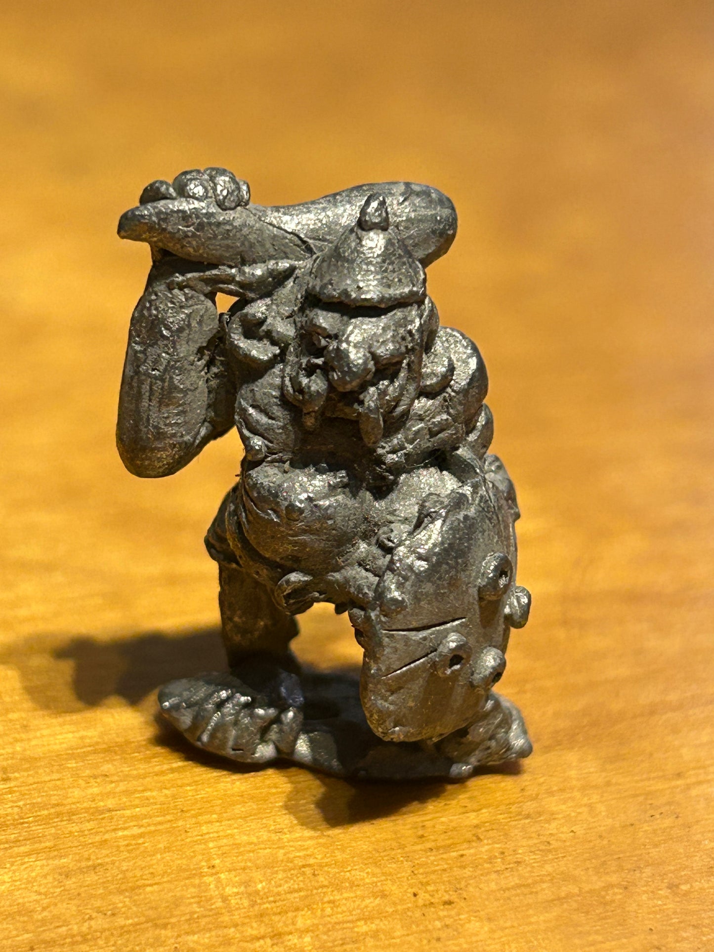 Irregular miniatures 15mm troll FCR2