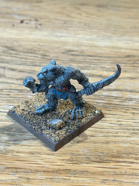 Warhammer fantasy c22 rat ogre skaven