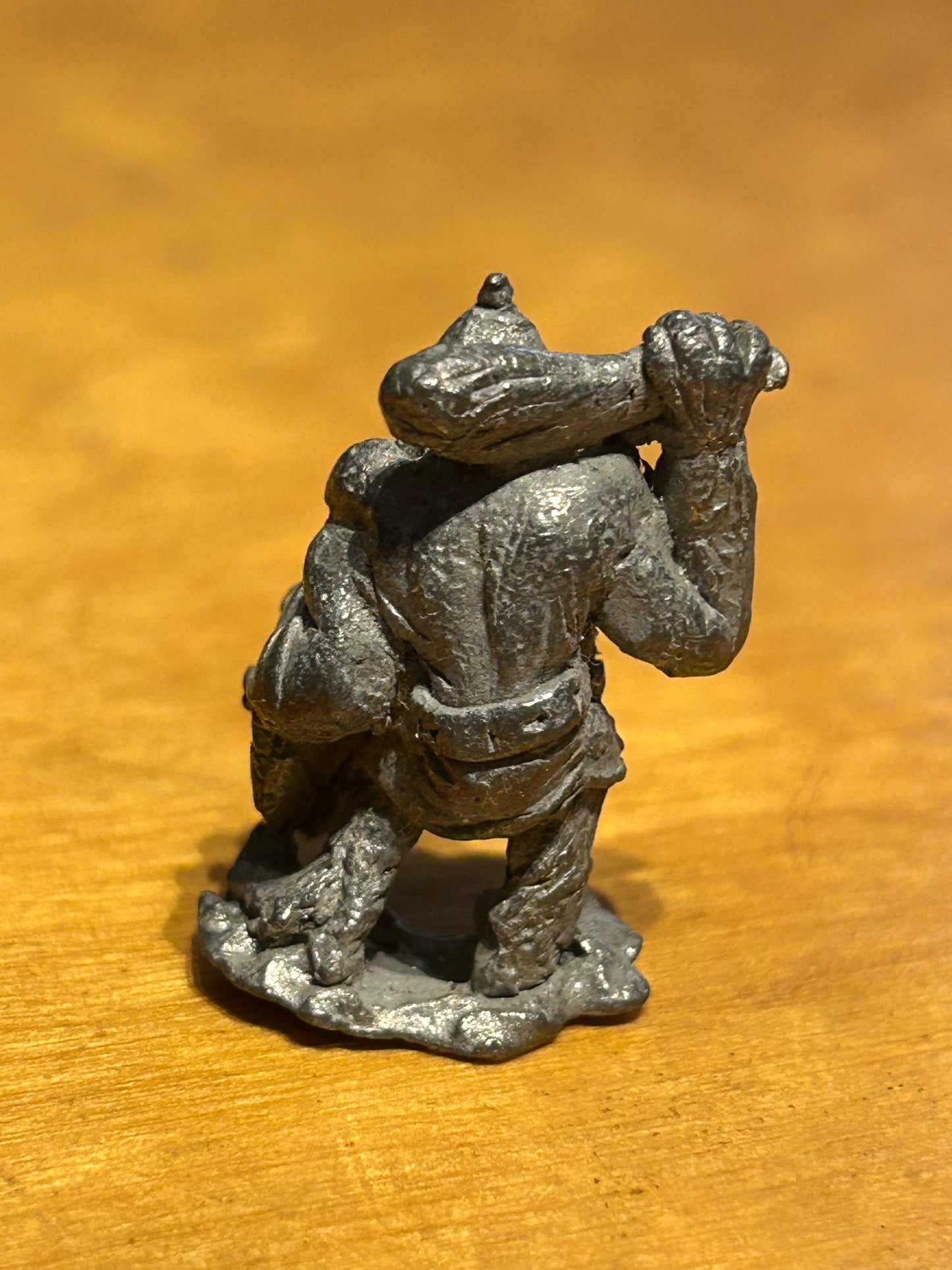 Irregular miniatures 15mm troll FCR2